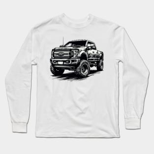 Ford F250 Long Sleeve T-Shirt